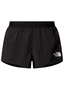The North Face Breeze Short 3In Shorts Women (Gr XS - Regular |schwarz)