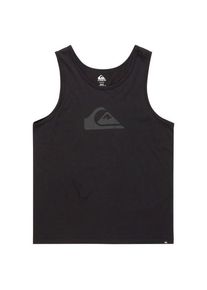 Tank Quiksilver EV Comp Logo Tank Herren (Gr L |schwarz)