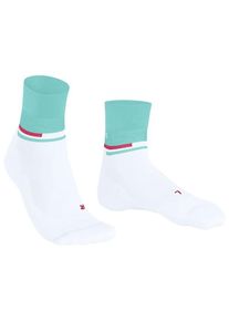 Falke RU Compression Stabilizing Laufsocken Damen (Gr 35-36 |weiß)