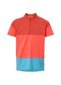 Vaude Qimsa Shirt Funktionsshirt Kinder (Gr 134/140 |rot)