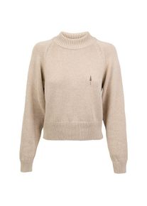NIKIN Treepullover Cosy Pullover Damen Alltag (Gr XL |beige)