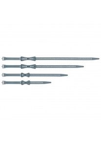 Sea To Summit Stretch-Loc Set 4-Pack Spanngurt (Gr All Sizes (20 mm) |dusk)