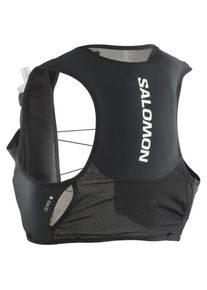 Salomon Sense Pro 6 Trailrunningrucksack (Gr XL |schwarz/grau)