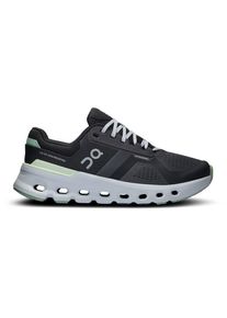 On Cloudrunner 2 Runningschuhe Damen Roadrunning (Gr 40,5 |grau)