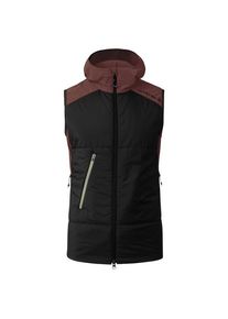 Windweste Martini Trektech Hybrid Vest G-Loft Herren (Gr S |schwarz)