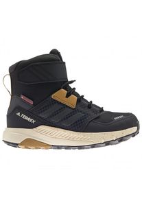 adidas terrex Terrex Trailmaker High Cold Ready Winterschuhe Kinder (Gr 10K |schwarz |wasserdicht)