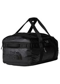 The North Face Base Camp Voyager Duffel 62L Reisetasche (Größe 62 l |schwarz)