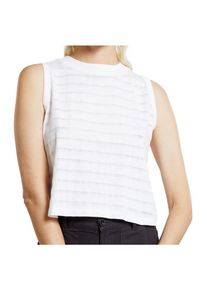Top DEDICATED Top Namsos Lace Damen (Gr XS |weiß)