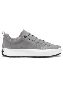 Freizeitschuhe Scarpa MW Kinder (Gr 35 |grau/weiß)