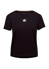 Mammut Seon T-Shirt Original T-Shirts Damen (Gr XS |schwarz)