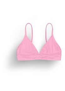 Bikini Top PICTURE Zendara Top Damen (Gr S |weiß/rosa)