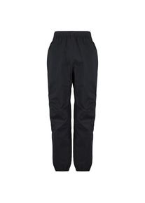Stoic KalmarSt 3L Rain Pants Regenhose Kinder (Gr 152 |schwarz |wasserdicht)