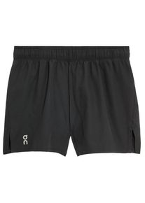 On Trail Shorts Laufshorts Herren (Gr S |schwarz)