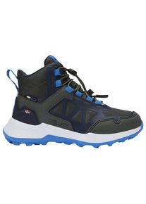 Trollkids Oppland Hiker Wanderschuhe Kinder (Gr 32 |blau |wasserdicht)