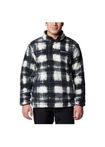 Fleecepullover Columbia Rugged Ridge Half Snap Fleece Herren (Gr L |grau)