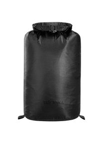 Packsack Tatonka Sqzy Dry Bag (Gr 15 l |schwarz/grau |wasserdicht)