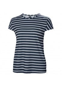 Funktionsshirt Helly Hansen Thalia Summer Top Damen (Gr XS |blau)