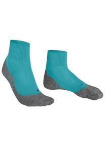 Falke TK5 Short Cool Wandersocken Damen (Gr 39-40 |t&uuml;rkis)