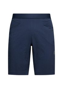 La Sportiva Helixir Shorts Kletterhose Herren (Gr XL |blau)