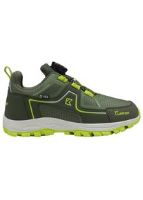 Kastinger Preiner Low XT KTX Multisportschuhe Kinder Freizeit (Gr 28 |oliv |wasserdicht)