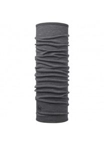 Buff Midweight Merino Wool Schlauchschal (Gr&ouml;&szlig;e One Size |grau)