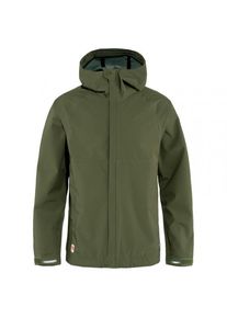 Fjällräven Fjällräven HC Hydratic Trail Jacket Freizeitjacken Men (Gr XL |oliv)
