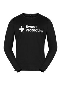Sweet Protection Sweet L/S Longsleeve Herren (Gr M |schwarz)