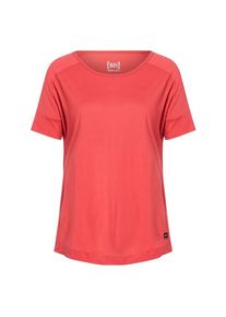 super.natural Isla Tee T-Shirt Women (Gr S |rot)