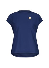 maloja EscheM Puzzle 1 T-Shirt Damen (Gr S |blau)