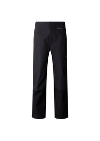 The North Face Jazzi GTX Pant Regenhose Herren (Gr L - Regular |schwarz |wasserdicht)