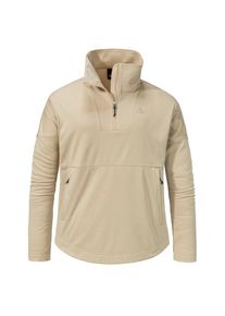 Schöffel Schöffel Circ Fleece Style Baguio Fleecepullover Damen (Gr 38 |beige)