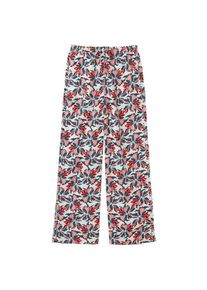 Tranquillo Lockere EcoVero Hose Freizeithose Damen (Gr 36 |bunt)