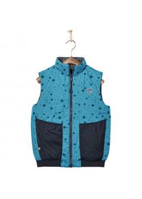 Kunstfaserweste Namuk Icon Wendbare Primaloft Weste Kinder (Gr 116/122 |blau)