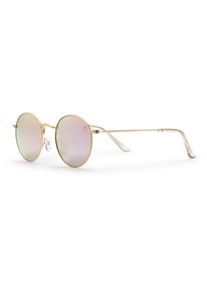 CHPO Liam Mirror Sonnenbrille (Gr S/M |weiß)