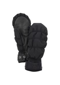 Hestra Luomi CZone Mitt Handschuhe Damen (Gr 6 |schwarz |wasserdicht)