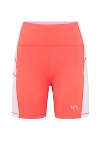 Shorts KARI TRAA Linnea Shorts Damen (Gr M |rot)
