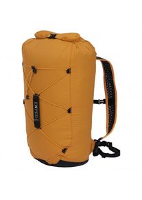 Daypack Exped Cloudburst 25 (orange |wasserdicht)