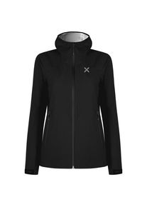 Montura Nordik Jacket Regenjacke Damen (Gr XL |schwarz |wasserdicht)