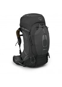 Osprey Atmos AG 65 Trekkingrucksack (Gr 65 l - S/M |grau/schwarz)