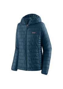 Patagonia Nano Puff Hoody Kunstfaserjacke Women (Gr XXL |blau)