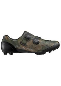Shimano XC903 Limited Edition Radschuhe Herren (Gr 44 |grau)