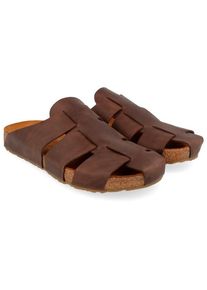 Haflinger Pius Sandalen Men (Gr 40 |braun)
