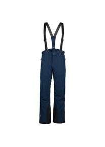 Skihose Heber Peak PinusHe. Ski Pants Herren (Gr 4XL |blau |wasserdicht)