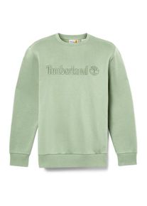 Pullove Timberland Hamphton Crew Neck Herren (Gr XL |grün)