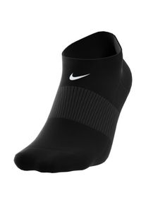 Nike Everyday Lightweight Training No-Show Socks 6-Pack Multifunktionssocken Herren (Gr S - EU: 34-38 |schwarz)