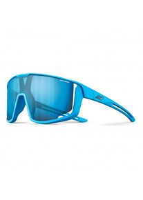 Julbo Fury S Spectron3 (VLT 13%) Fahrradbrille Kinder (Gr 8-12 Years |blau)