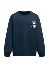 Namuk Macem Pullover Pullover Kinder (Gr 128/134 |blau)