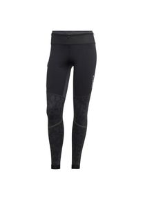 adidas terrex Terrex Agravic Tights Lauftights Damen (Gr 34 |schwarz)