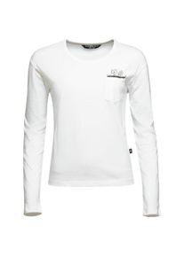 Longsleeve Chillaz Steiermark Longsleeve Damen (Gr 42 |weiß)