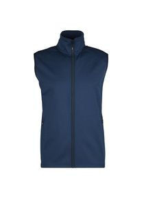 Fleeceweste Stoic AlsterbroSt. Stretch Fleece Vest Herren (Gr L |blau)